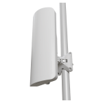 mANTBox ax 15s, antene 12dBi 2.4GHz, 15dBi 5GHz, 1 x Gigabit, 1 x SFP, PoE IN, WiFi6 - MikroTik L22UGS-5HaxD2HaxD-15S