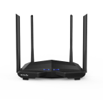Router WiFi 5, DualBand 2.4/5GHz, 300+867Mbps, 4x6dBi, 4 porturi Gigabit - TENDA TND-AC10-V30 - imagine 2