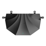 Router WiFi 6, DualBand 2.4Ghz/5GHz 300+1201Mbps, 4x6dBi, 4 porturi Gigabit - TENDA TND-RX2 - imagine 4