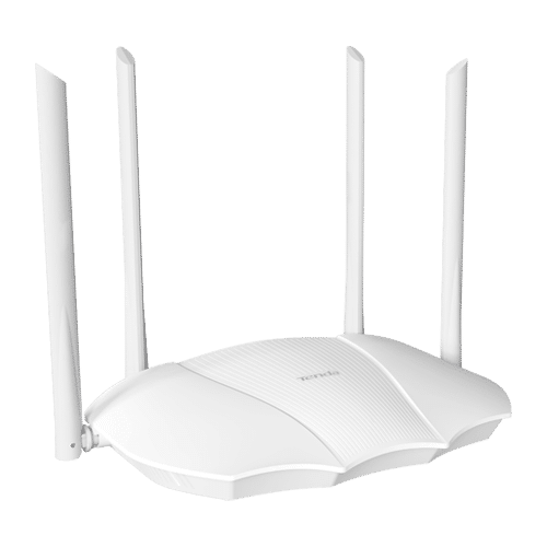 Router Wi-Fi 6 AX3000, DaulBand2.4/5GHz, 574+2402 Mbps, 4x6dBi, 4 x Gigabit – TENDA TND-TX9