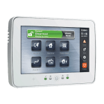 Tastatura touch screen, color, diagonala 7' PTK5507 - imagine 3