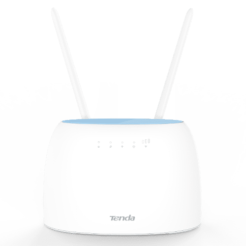 Router LTE 4G Wireless, Gigabit, DualBand 2 x 10/100/1000 Mbps, SIM, 802.11 b/g/n/ac 2.4Ghz/5Ghz, 300-867Mbps, WiFi 5 – TENDA TND-4G09