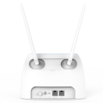 Router LTE 4G Wireless, Gigabit, DualBand 2 x 10/100/1000 Mbps, SIM, 802.11 b/g/n/ac 2.4Ghz/5Ghz, 300-867Mbps, WiFi 5 - TENDA TND-4G09 - imagine 3