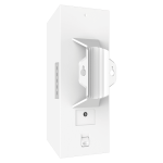 Access Point 2.4GHz, 300Mbps, 0.5 Km, PoE, Web Management - TENDA TND-O1 - imagine 4