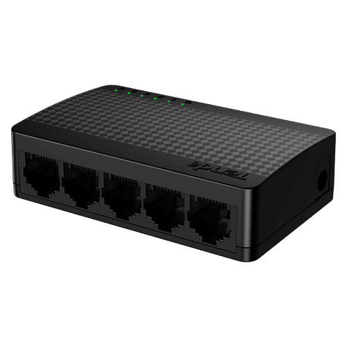 Switch 5 porturi Gigabit - TENDA TND-SG105-V40