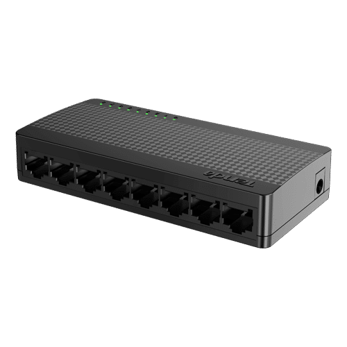 Switch 8 porturi Gigabit – TENDA TND-SG108-V40