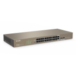 Switch 24 porturi Gigabit, 2 porturi SFP Gigabit - TENDA TND-TEG1024F - imagine 3