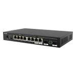 Switch 8 porturi 2.5 Gigabit, 2 porturi SFP 2.5 Gigabit - TENDA TND-TEM2010F