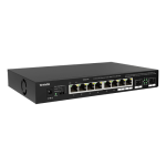 Switch 8 porturi 2.5 Gigabit, 2 porturi SFP 2.5 Gigabit - TENDA TND-TEM2010F - imagine 3