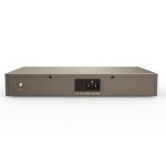 Switch 24 porturi PoE 10/100 Mbps, 2 porturi RJ45 Gigabit, 1 port SFP Gigabit - TENDA TND-TEF1126P-24-250W-V30 - imagine 4