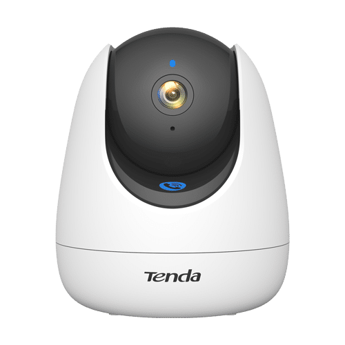 Camera mini PT IP WiFi 6, rezolutie 3.0MP, Audio bidirectional, Apelare, SD-card, IR 12m, Alarma - TENDA TND-RP3-PRO