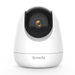 Camera mini PT IP Wi-Fi , rezolutie 2K, Audio bidirectional, SD-card, IR 12m, Alarma - TENDA TND-CP6 - imagine 2