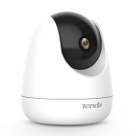 Camera mini PT IP Wi-Fi , rezolutie 2K, Audio bidirectional, SD-card, IR 12m, Alarma - TENDA TND-CP6 - imagine 3