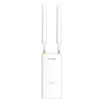 Access Point DualBand WiFi, 2.4/5GHz, max. 867 Mbps, 0.2 Km, PoE IN - IP-COM iUAP-AC-M - imagine 2