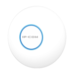 Access Point DualBand WiFi 5, 2.4/5GHz max. 300+867 Mbps, PoE - IP-COM iUAP-AC-LITE