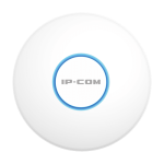 Access Point DualBand WiFi 5, 2.4/5GHz max. 300+867 Mbps, PoE - IP-COM iUAP-AC-LITE - imagine 2