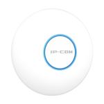 Access Point DualBand WiFi 5, 2.4/5GHz max. 300+867 Mbps, PoE - IP-COM iUAP-AC-LITE - imagine 3