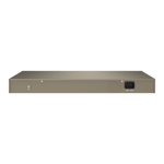 Switch 24 porturi Gigabit, 4 porturi SFP Gigabit, 1 port RJ45 consola, Management, 1U - IP-COM PRO-S24 - imagine 4