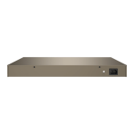 Switch 8 porturi SFP+ 10 Gbps, 2 porturi gestionare, management, 1U - IP-COM X5308F - imagine 4