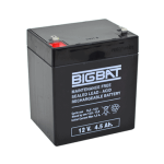 Acumulator BIG BAT 12V, 4.5 AH BB12V4.5
