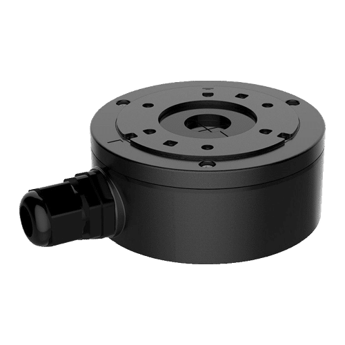 Doza conexiuni pentru camerele tip 'BULLET' DS-1280ZJ-XS-Black