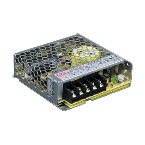 Sursa in comutatie MeanWell -13.8V, 6A LRS-75-12