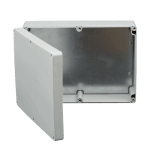 Doza exterior cu contraplaca metalica pentru montaj echipamente AWO604 - imagine 3