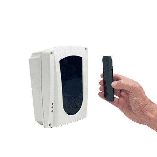 Tester bariere fum BF-TEST