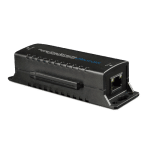 Repetor PoE - pana la 400m (nu necesita alimentare) - UTEPO VER01-POE