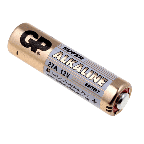 Baterie alcalina - 12V - 27A BAT-12V-27A