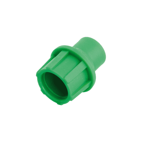 Manson sertizabil VERDE pentru conectori - CAP SYSTEM CAP-G
