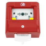 Buton conventional de alarmare incendiu - UNIPOS FD3050N - imagine 3