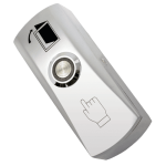 Buton iesire aplicabil din metal, cu LED CSB-805L - imagine 2