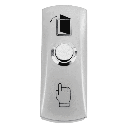 Buton iesire aplicabil din metal CSB-805