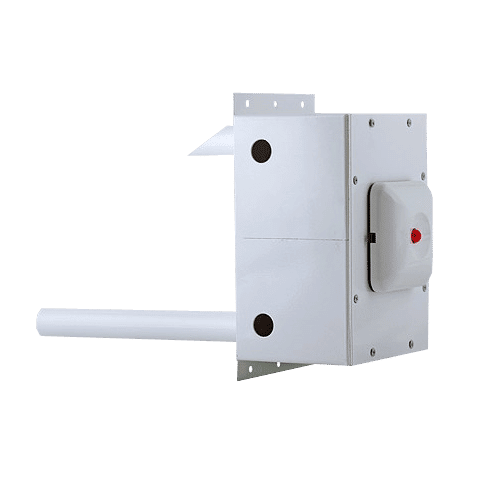 Detector fum pentru tubulatura de ventilatie - UNIPO YKB-02A