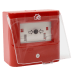 Capac protectie pentru buton manual de incendiu - UNIPOS COVER-N - imagine 2