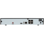 NVR 4 canale IP + 4 porturi POE - ASYTECH seria VT VT-N1304HC-4P - imagine 3