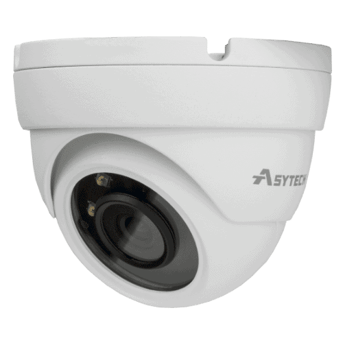 Camera IP 3.0MP, lentila 2.8mm - ASYTECH seria VT VT-IP18DF-3S