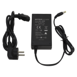 KIT 4 Camere video complet, FullHD, 2.8mm, IR 25m, DVR, HDD 1TB, Cablu 100 metri, HIKVISION - KIT4CHA-4CAA-TT1CCR - imagine 6