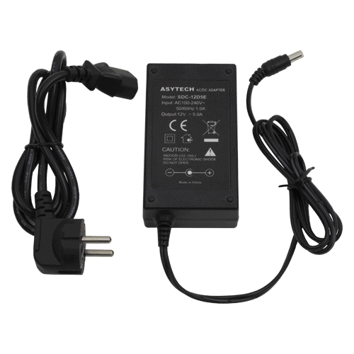 Sursa de alimentare 12V, 5A – SDC SDC-12D5E