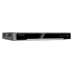 NVR 4K, 16 canale 12MP + 16 porturi PoE - HIKVISION DS-7616NI-I2-16P