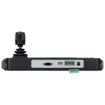 Tastatura 4D de comanda, conexiune RS232/485- HIKVISION DS-1006KI - imagine 2