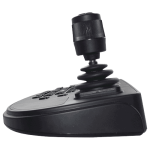 Tastatura 4D de comanda, conexiune RS232/485- HIKVISION DS-1006KI - imagine 3