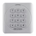 Cititor de proximitate RFID MIFARE 13.56Mhz cu tastatura integrata -HIKVISION DS-K1801MK - imagine 2