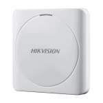 Cititor de proximitate RFID EM125Khz - HIKVISION DS-K1801E - imagine 2