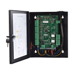 Centrala de control acces pentru 2 usi bidirectionala, conexiune TCP/IP - HIKVISION DS-K2802