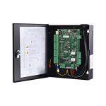 Centrala de control acces pentru 2 usi bidirectionala, conexiune TCP/IP - HIKVISION DS-K2802 - imagine 2