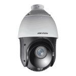 Camera PTZ IP DarkFighter, 4.0 MP, Zoom optic 15X, IR 100 metri, Smart VCA, PoE - HIKVISION DS-2DE4415IW-DE(T5) - imagine 2
