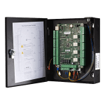 Centrala de control acces pentru 4 usi unidirectionale, conexiune TCP/IP -HIKVISION DS-K2804