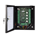 Centrala de control acces pentru 4 usi unidirectionale, conexiune TCP/IP -HIKVISION DS-K2804 - imagine 2